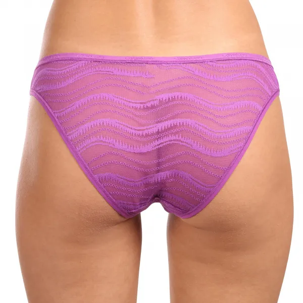 3PACK dámske nohavičky Calvin Klein viacfarebné (QD5203E-NOW) M
