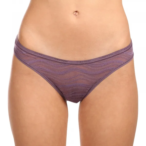 3PACK dámske nohavičky Calvin Klein viacfarebné (QD5203E-NOW) M