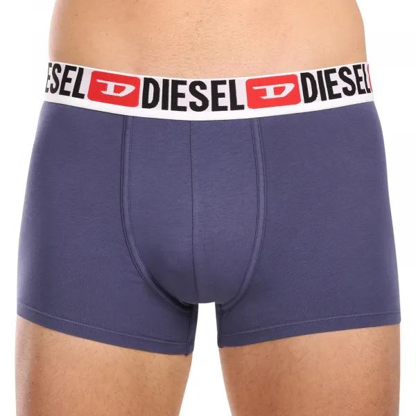 3PACK pánske boxerky Diesel viacfarebné (00ST3V-0DDAI-E6825) M, trenky