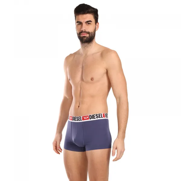 3PACK pánske boxerky Diesel viacfarebné (00ST3V-0DDAI-E6825) M, trenky