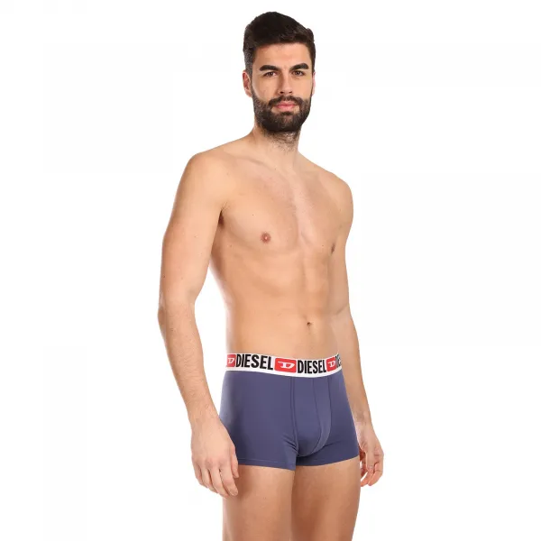 3PACK pánske boxerky Diesel viacfarebné (00ST3V-0DDAI-E6825) M, trenky