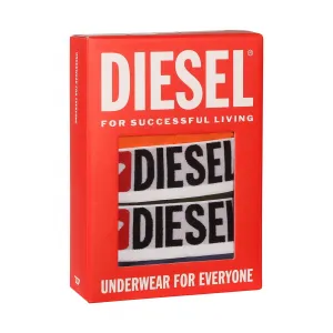 3PACK pánske boxerky Diesel viacfarebné (00ST3V-0DDAI-E6825) M, trenky