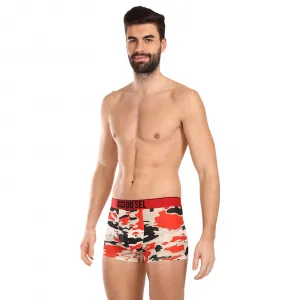 3PACK pánske boxerky HUGO viacfarebné (50480170 306) M, trenky