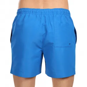 Pánske plavky Calvin Klein modré (KM0KM01004-DYO) M