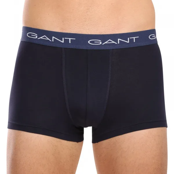 3PACK pánske boxerky Gant viacfarebné (902343033-433) M, trenky