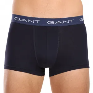 3PACK pánske boxerky Gant viacfarebné (902343033-433) M, trenky