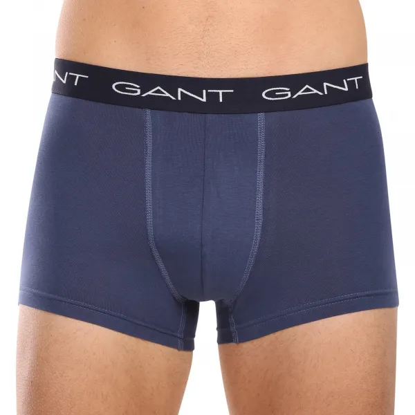 3PACK pánske boxerky Gant viacfarebné (902343033-433) M, trenky