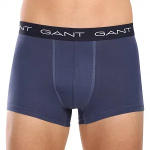 3PACK pánske boxerky Gant viacfarebné (902343033-433) M, trenky