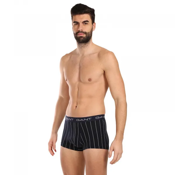 3PACK pánske boxerky Gant viacfarebné (902343033-433) M, trenky