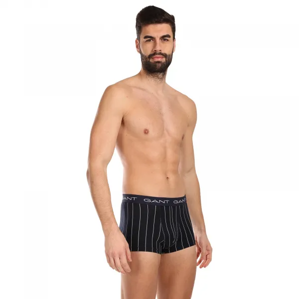 3PACK pánske boxerky Gant viacfarebné (902343033-433) M, trenky