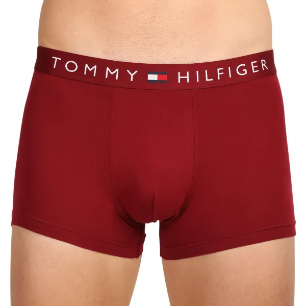 3PACK pánske boxerky Tommy Hilfiger viacfarebné (UM0UM03181 0SZ) M, trenky