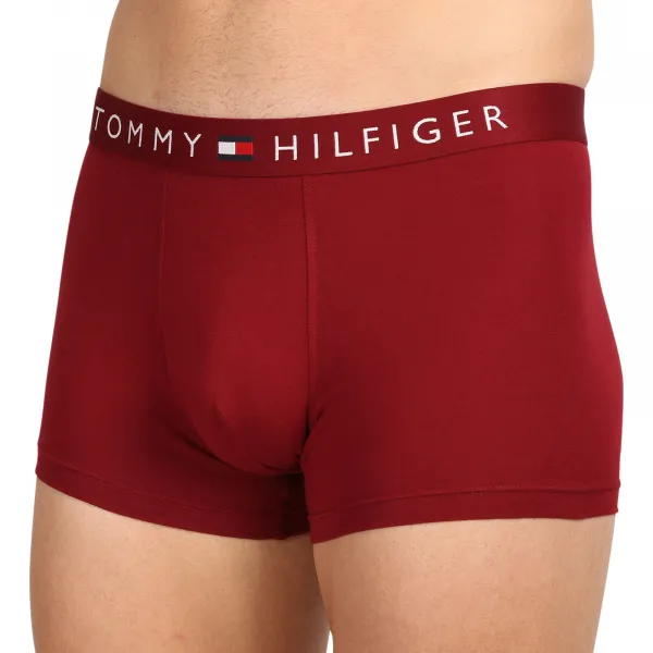 3PACK pánske boxerky Tommy Hilfiger viacfarebné (UM0UM03181 0SZ) M, trenky