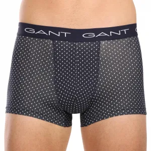 3PACK pánske boxerky Gant viacfarebné (902343013-433) M, trenky