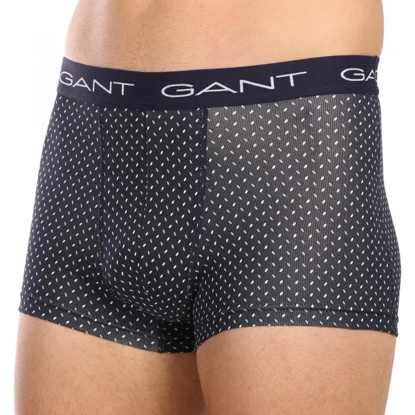 3PACK pánske boxerky Gant viacfarebné (902343013-433) M, trenky