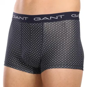 3PACK pánske boxerky Gant viacfarebné (902343013-433) M, trenky