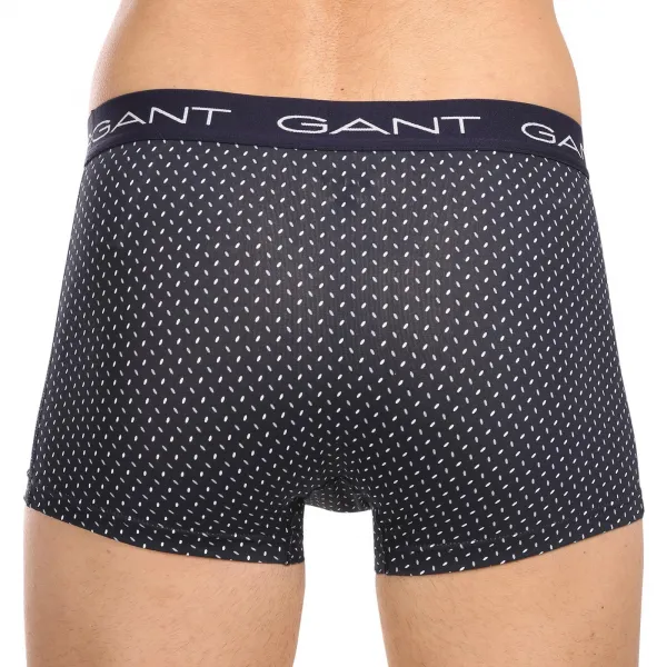 3PACK pánske boxerky Gant viacfarebné (902343013-433) M, trenky