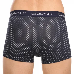 3PACK pánske boxerky Gant viacfarebné (902343013-433) M, trenky