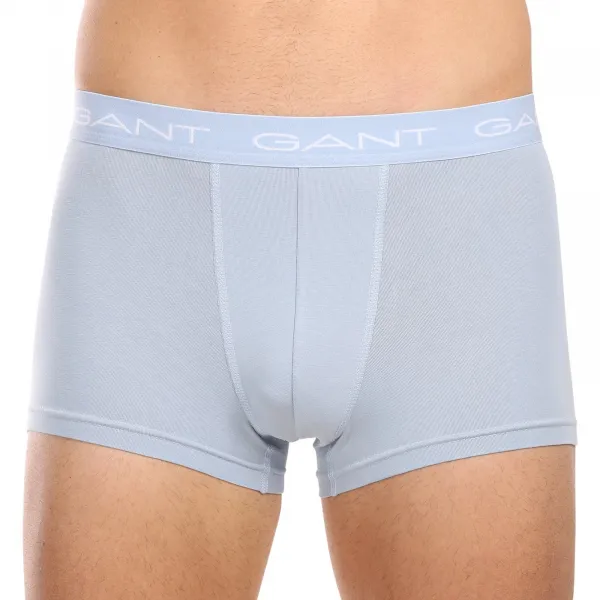 3PACK pánske boxerky Gant viacfarebné (902343013-433) M, trenky