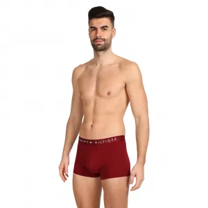 3PACK pánske boxerky Tommy Hilfiger viacfarebné (UM0UM03181 0SZ) M, trenky