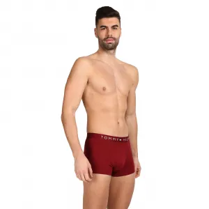3PACK pánske boxerky Tommy Hilfiger viacfarebné (UM0UM03181 0SZ) M, trenky