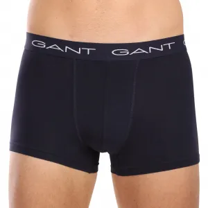 3PACK pánske boxerky Gant viacfarebné (902343013-433) M, trenky
