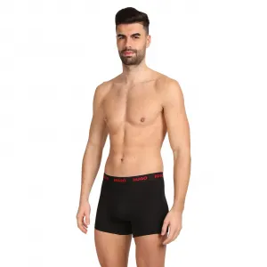 3PACK pánske boxerky HUGO viacfarebné (50510192 321) M, trenky