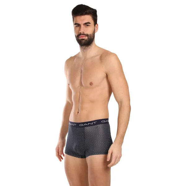 3PACK pánske boxerky Gant viacfarebné (902343013-433) M, trenky