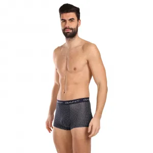 3PACK pánske boxerky Gant viacfarebné (902343013-433) M, trenky