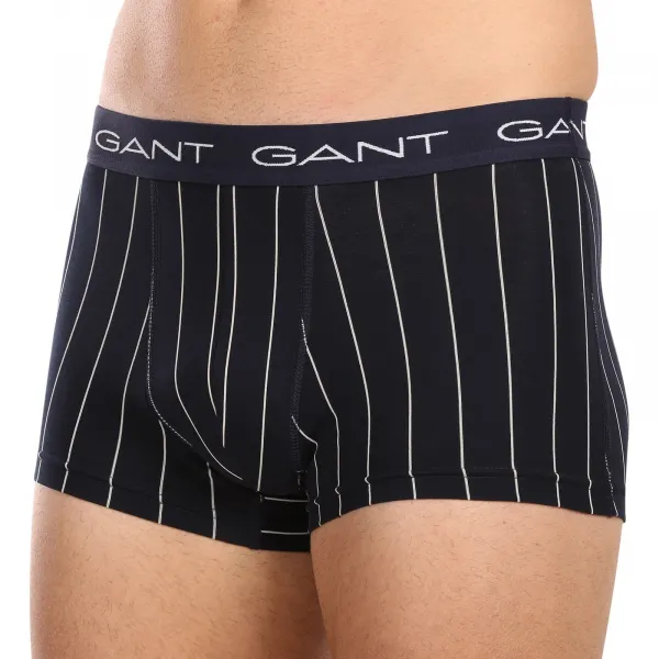 3PACK pánske boxerky Gant viacfarebné (902343033-433) M, trenky