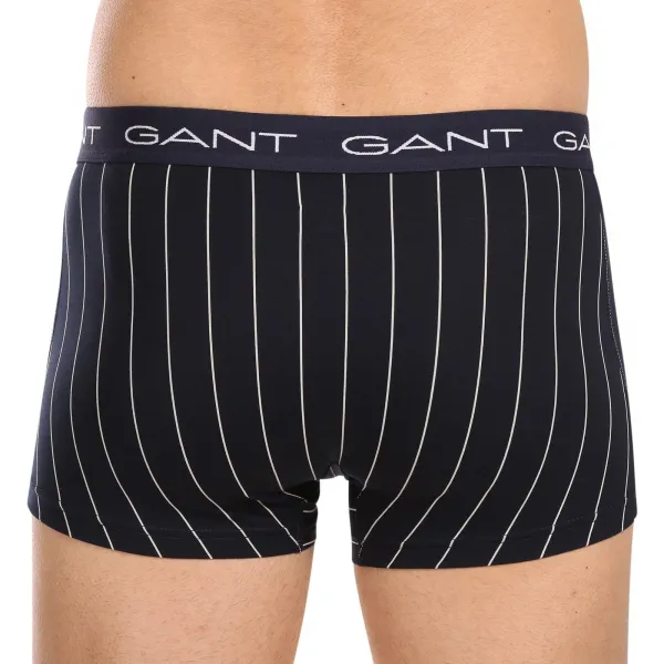 3PACK pánske boxerky Gant viacfarebné (902343033-433) M, trenky