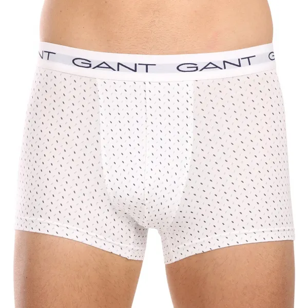 3PACK pánske boxerky Gant viacfarebné (902343013-110) M, trenky