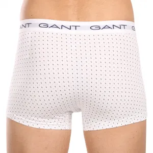 3PACK pánske boxerky Gant viacfarebné (902343013-110) M, trenky
