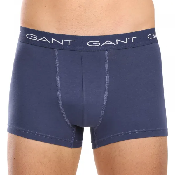 3PACK pánske boxerky Gant viacfarebné (902343013-110) M, trenky
