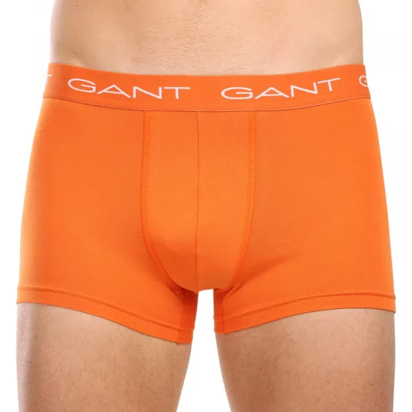 3PACK pánske boxerky Gant viacfarebné (902343013-110) M, trenky