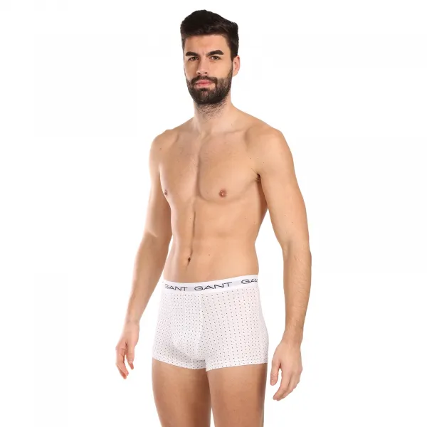 3PACK pánske boxerky Gant viacfarebné (902343013-110) M, trenky