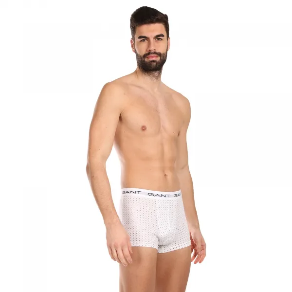 3PACK pánske boxerky Gant viacfarebné (902343013-110) M, trenky