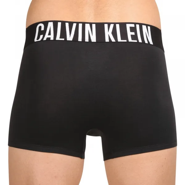 3PACK pánske boxerky Calvin Klein čierne (NB3608A-UB1) M, trenky