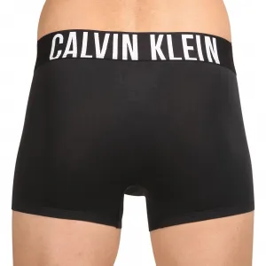 3PACK pánske boxerky Calvin Klein čierne (NB3608A-UB1) M, trenky