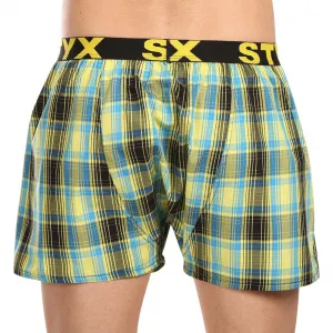 10PACK pánske trenky Styx športová guma (10B102130) M, trenírky