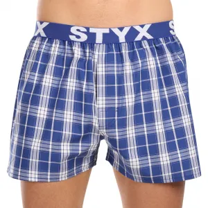 10PACK pánske trenky Styx športová guma (10B102130) M, trenírky