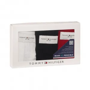 3PACK dámske tangá Tommy Hilfiger nadrozmer viacfarebná (UW0UW05189 0SR) XL