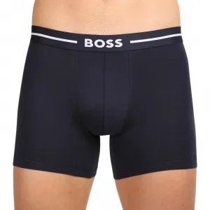 3PACK pánske boxerky BOSS viacfarebné (50514962 960) M, trenky
