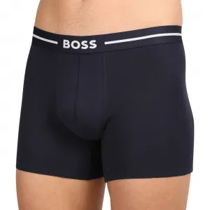 3PACK pánske boxerky BOSS viacfarebné (50514962 960) M, trenky