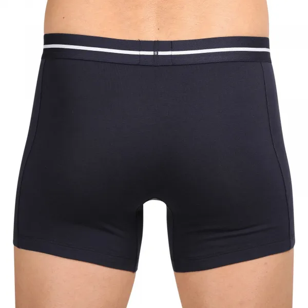 3PACK pánske boxerky BOSS viacfarebné (50514962 960) M, trenky