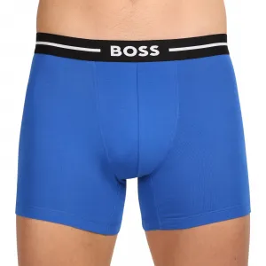 3PACK pánske boxerky BOSS viacfarebné (50514962 960) M, trenky