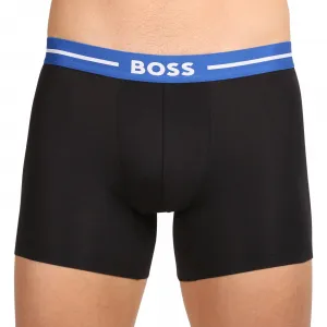 3PACK pánske boxerky BOSS viacfarebné (50514962 960) M, trenky
