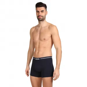 3PACK pánske boxerky BOSS viacfarebné (50514962 960) M, trenky