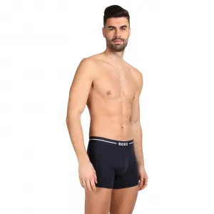 3PACK pánske boxerky BOSS viacfarebné (50514962 960) M, trenky