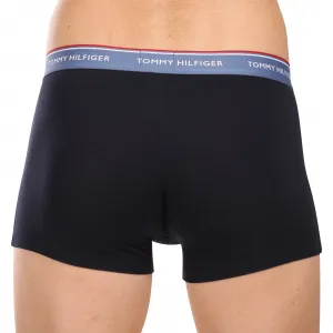 3PACK pánske boxerky Tommy Hilfiger tmavo modré (UM0UM01642 0XX) M, trenky
