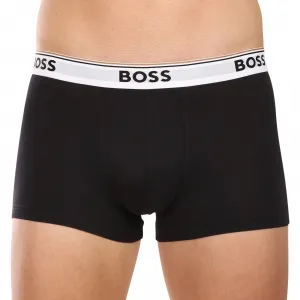 3PACK pánske boxerky BOSS viacfarebné (50514928 978) M, trenky